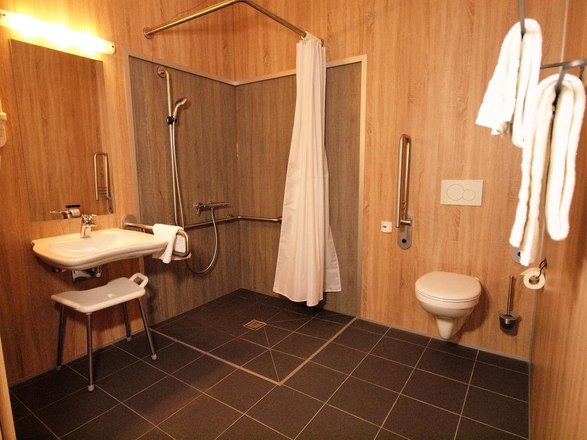 Hotel Traumfabrik Büttelborn Extérieur photo