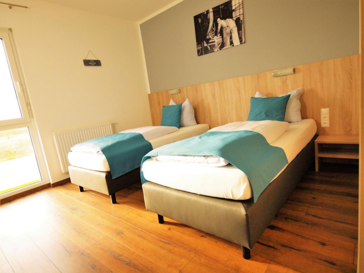 Hotel Traumfabrik Büttelborn Extérieur photo