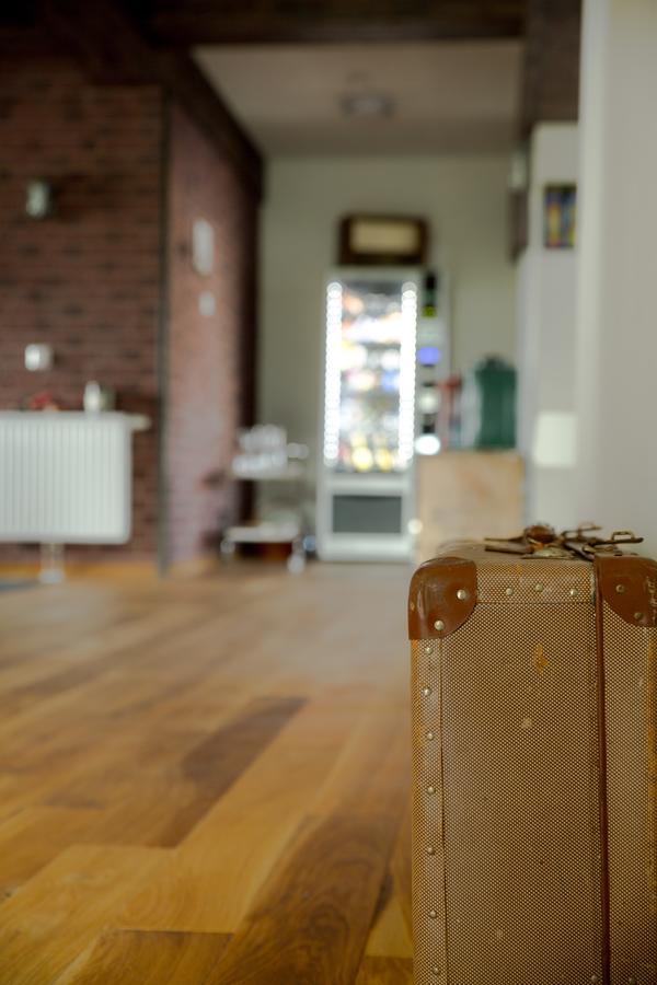 Hotel Traumfabrik Büttelborn Extérieur photo