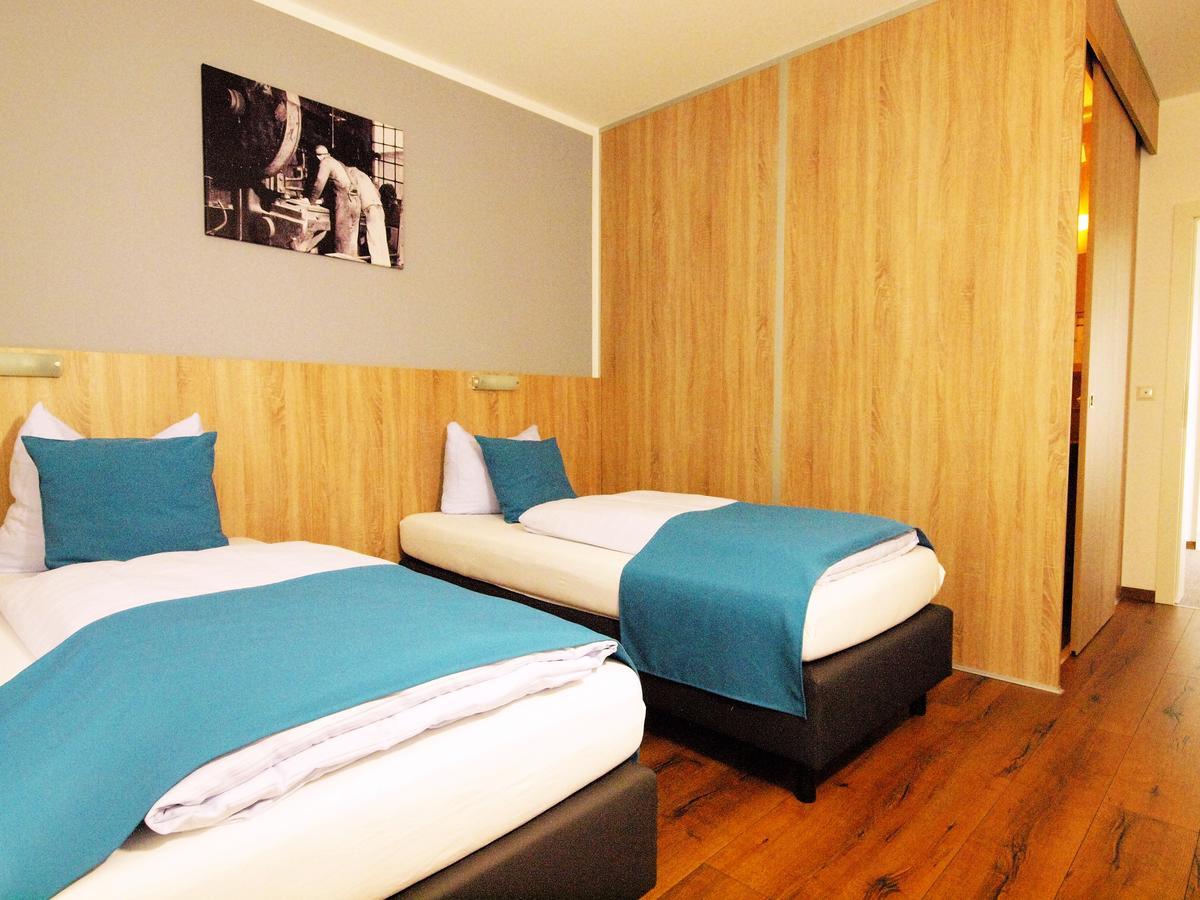 Hotel Traumfabrik Büttelborn Extérieur photo