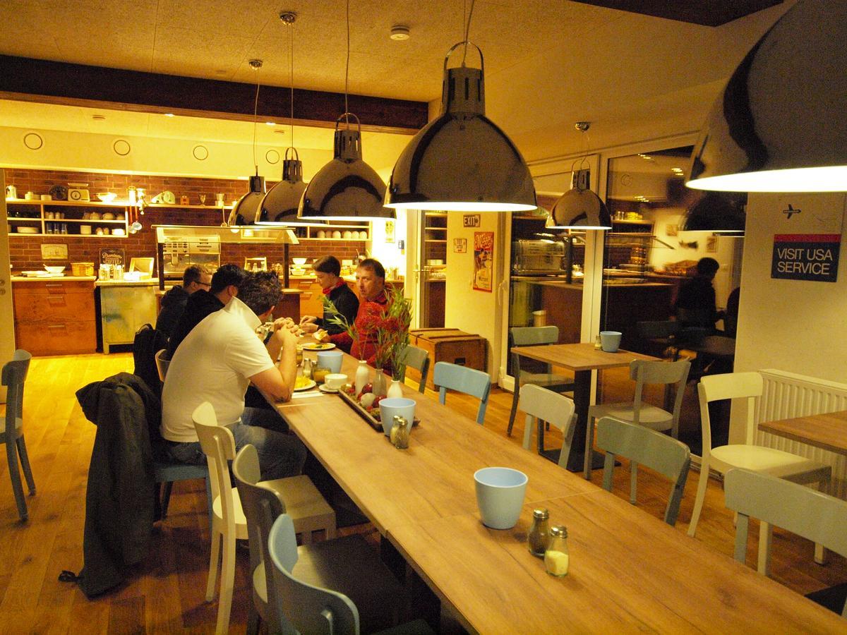 Hotel Traumfabrik Büttelborn Extérieur photo