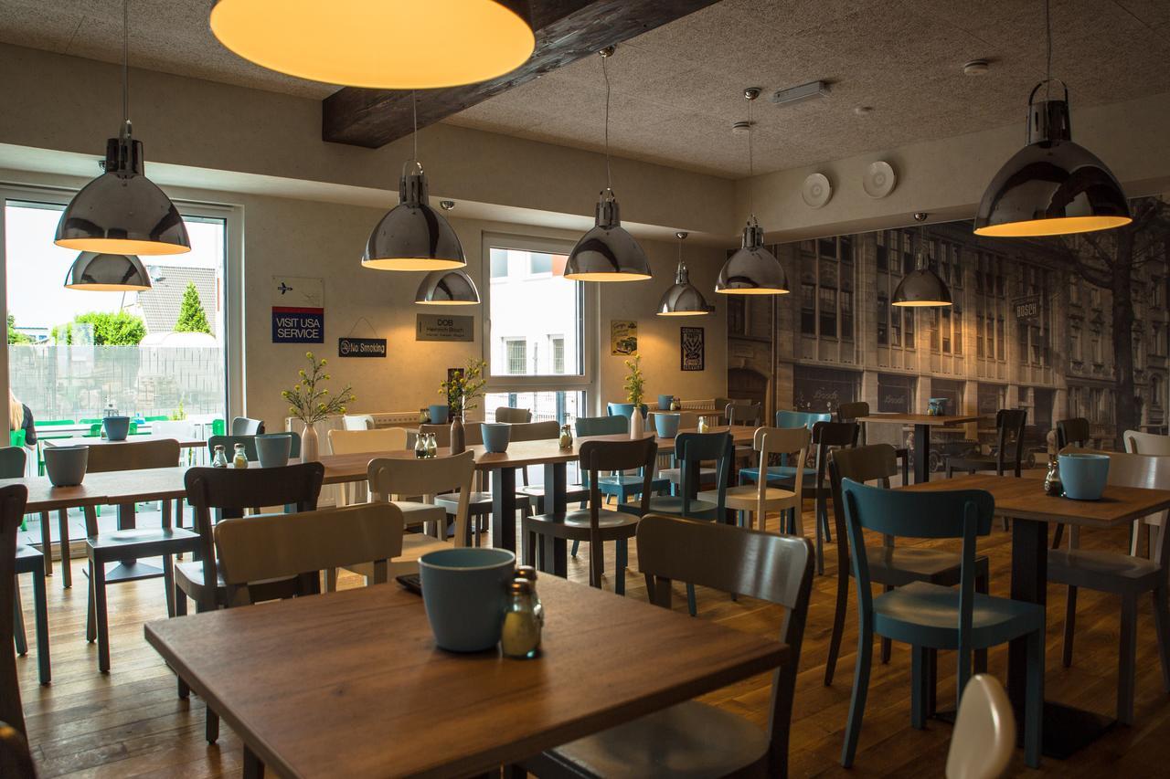 Hotel Traumfabrik Büttelborn Extérieur photo