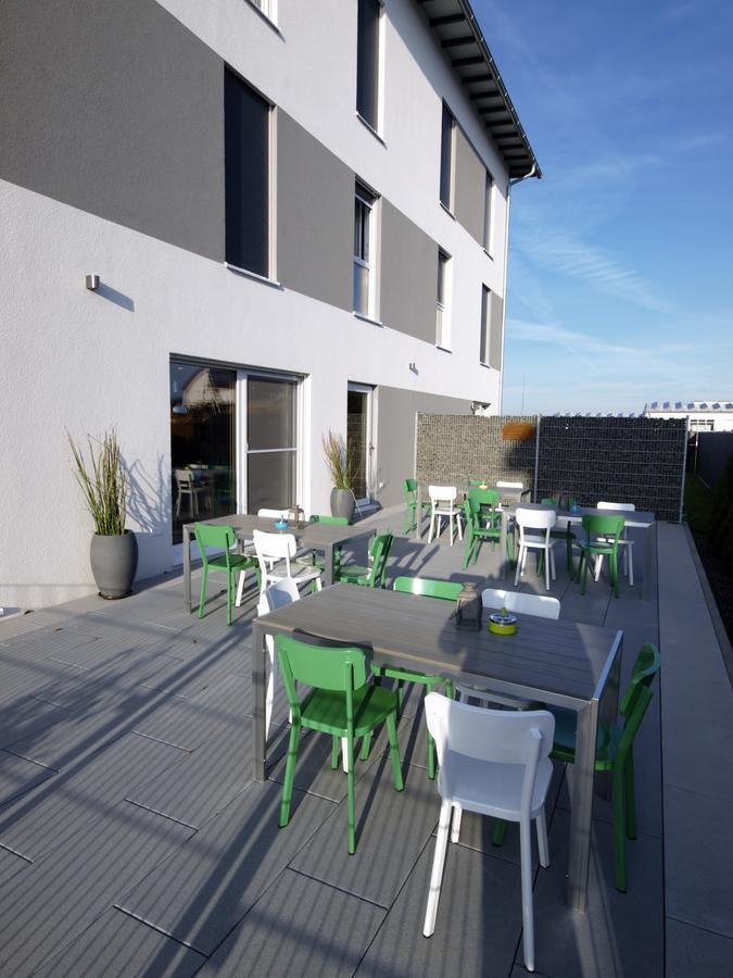 Hotel Traumfabrik Büttelborn Extérieur photo